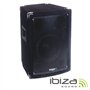 Coluna Passiva 3 Vias 8" 300Wmáx Abs Ibiza