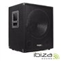 Grave Subwoofer Bi-Amplificado 15" 800W Ibiza
