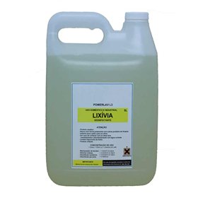 Lixívia Tradicional L3 - 5 litros