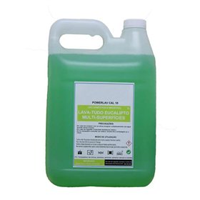 Lava-Tudo de Eucalipto - 5 litros