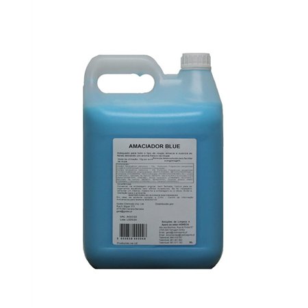 Amaciador Blue c/ Microcápsulas - 5 litros