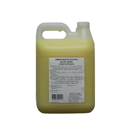 Amaciador Orquídeas c/ Microcápsulas - 5 litros