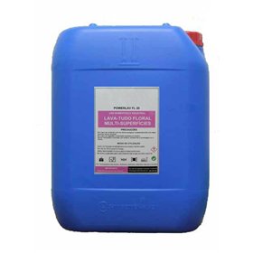 Lava-Tudo + Concentrado Floral - 20 litros