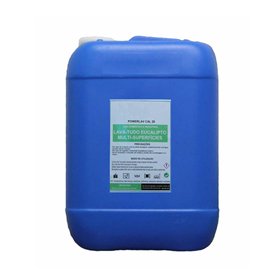 Lava-Tudo + Concentrado Eucalipto - 10 litros
