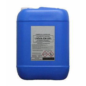 Lixívia Gel Forte - 10 litros