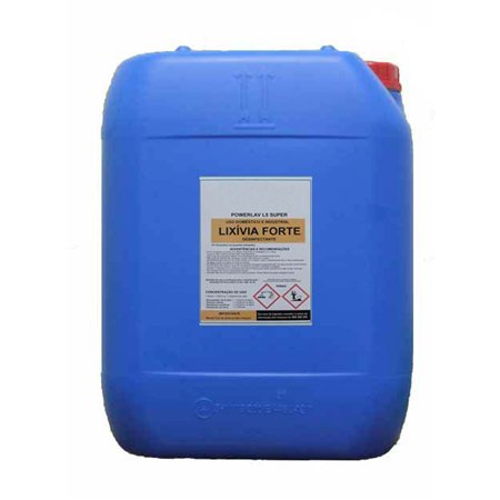 Lixívia Super Forte L5 - 20 litros