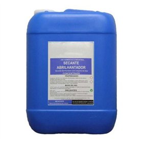 Secante e Abrilhantador Super Concentrado Sec50 - 10 litros