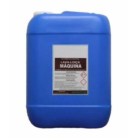 Detergente p/ Máquina da Loiça Maq40 Super Concentrado - 10 litros