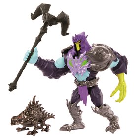 Figura Mattel Masters of the Universe Savage Eternia Skeletor