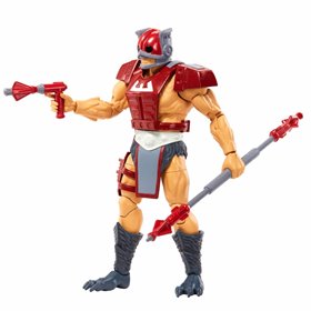 Figura Mattel Masters of the Universe New Eternia Zodak