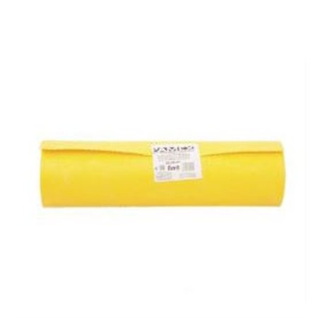 Rolo de Panos Amarelo com Pré-Corte - 21 unidades com 8 metros