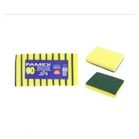 Esponja "Salva-Unhas" de Uso Doméstico - Pack de 10 unidades