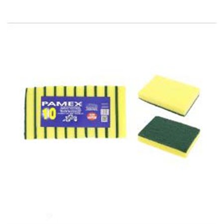 Esponja "Salva-Unhas" de Uso Doméstico - Pack de 10 unidades