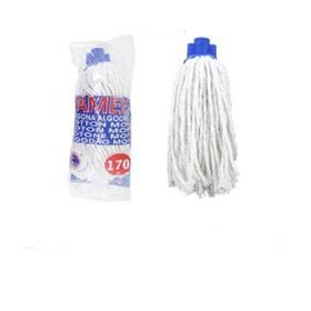 Esfregona de Algodão 170gr