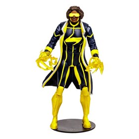 Figura de choque estático multiverso da McFarlane Toys DC