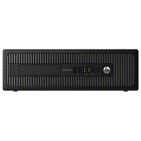 Computador Recondicionado HP EliteDesk 800 G1 SFF - Intel i5-4570, 8GB, 500GB HDD, Win 10 Pro
