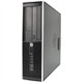 HP 6000 para Peças, Core 2 Duo E8400, sem RAM, sem PSU, 250GB HDD