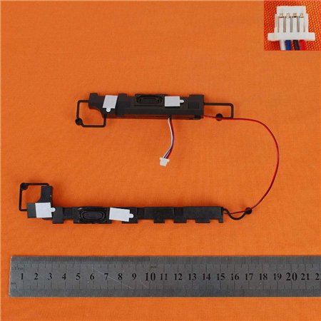 Alto-Falantes Internos para Portatil Dell Inspiron 15-3542 3546 3541 3543 14-3441 3442 3443 Deixou/Direito 02Rj7P