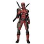 Figura neca marvel deadpool tamanho real
