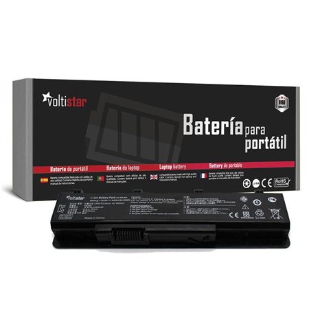 Bateria para Portatil Asus N53S A32-N55 N45 N55 N75 P7D X4K X5Q X7D