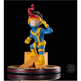 Figura mecânica quântica marvel x - men ciclope ciclope