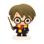 Figura sd brinquedos harry potter mini harry potter