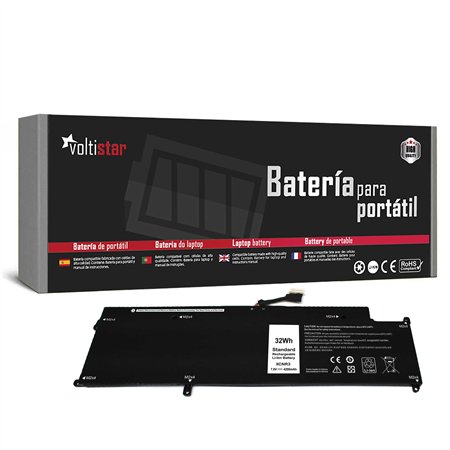 Bateria para Portátil Dell Latitude 13 7370 Xcnr3 Wy7Cg