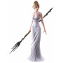 Figure square enix final fantasy xv: play arts kai - lunafreya nox fleuret