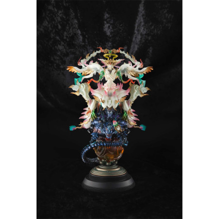 Figura Square Enix Final Fantasy xiv Meister Quality Figure Ultima - The High Seraph