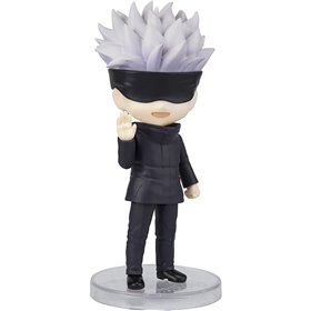 Figura tamashii nações figuarts mini jujutsu kaisen satoru gojo