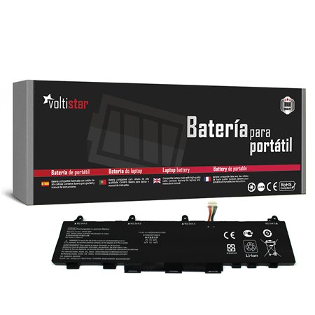 Bateria para Portatil HP EliteBook 850 G8 855 G8 ZBook Firefly 14 G7 14 G8 15 G7 15 G8 Series Cc03Xl