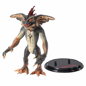 Figura a coleção nobre bendyfigs gremlins moicano
