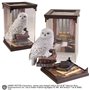 Figura a coleção nobre harry potter criaturas mágicas hedwig