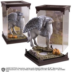 Figura a coleção nobre harry potter hipogrifo buckbeak