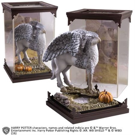 Figura a coleção nobre harry potter hipogrifo buckbeak
