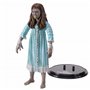 Figura a coleção nobre filmes de terror bendyfigs o exorcista regan mcneil