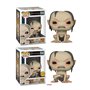 Funko Pop O Senhor dos Anéis Gollum com opção Chase