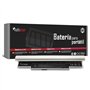 Bateria Branco para Samsung N130 NP-N130 N140 NP-N140 N510 NP-N510 Nc10