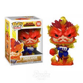 Funko Pop My Hero Academia Endeavour 48470
