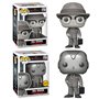 Funko Pop Marvel Wandavision Vision 50S B&W Chase