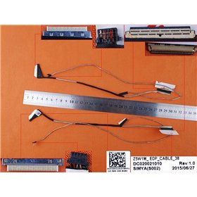 Cabo Flex para Portatil Acer Es1-520 Es1-521 Es1-522 Dc020021010