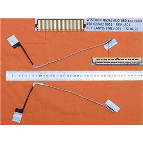 Cabo Flex para Portatil Acer Vn7-791G Vn7-591G 450.02W02.0011