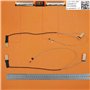 Cabo Flex para Portatil Asus Gl552Vw Gl552Jx Gl552J Gl552V Gl552Vl Zx50J Zx50Jx Zx50Vw Zx50Vx 30Pin 1422-029V0As