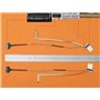 Cabo Flex para Portatil Asus K450J K450V A450Jf X450J X450Jf F450J D450V 50.4Lb01.021