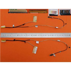Cabo Flex para Portatil Asus VivoBook S300 S300Ca S300Ki S300K 40Pin 1422-01Cy000 Dd0Xj7Lc000