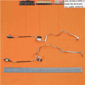 Cabo Flex para Portatil Dell Latitude E5440 Dc02001T900 0R7Ycf