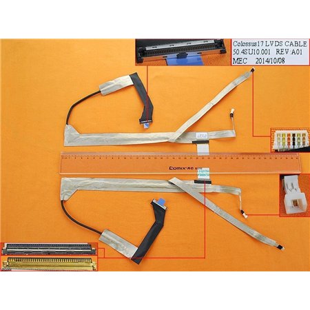 Cabo Flex para HP Pavilion DV7 M7 DV7-7000