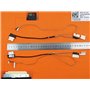 Cabo Flex para Portatil HP 15-A 15-Ac 15-Af 15-Ac121Dx 250 G4 255 G4 40 Pines