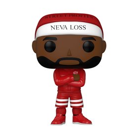 Funko Pop Sports WWE Street Profits Angelo Dawkins 56809 (Pré-encomenda agora)