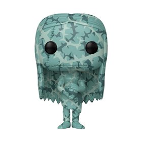 Funko Pop Disney Nightmare Before Christmas Sally Art Series Edition com protetor 49301 (pré-encomenda e reserva agora)